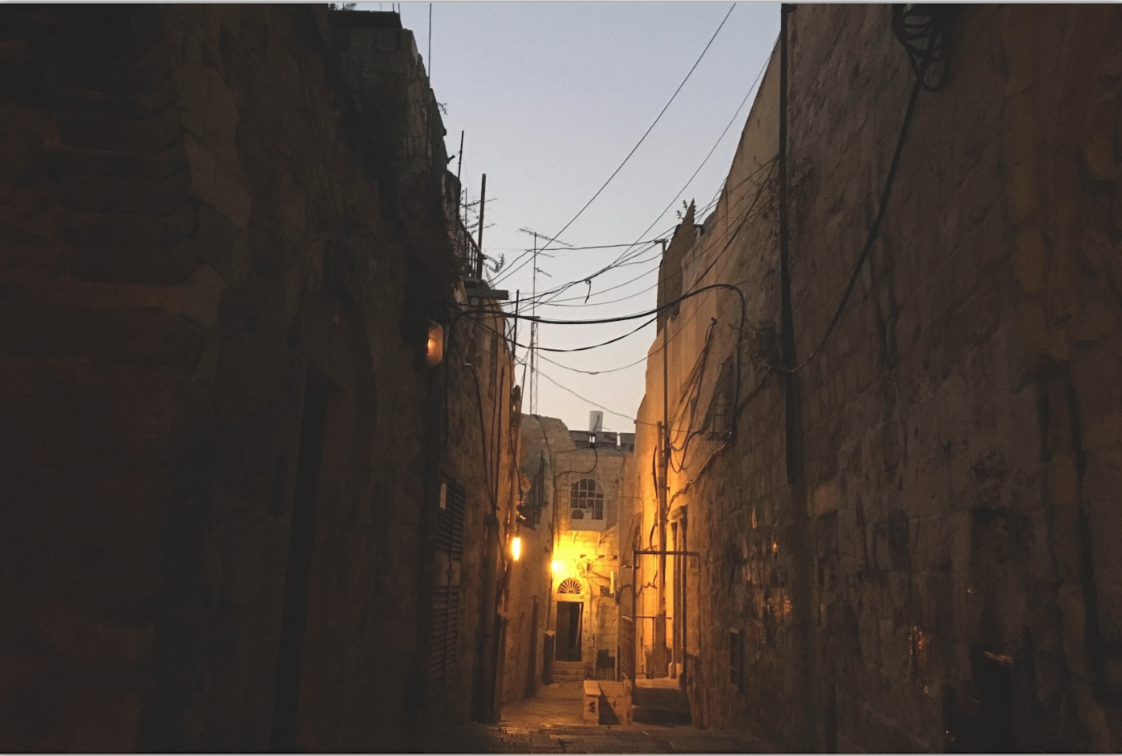 Pilgrimage: The Holy Land