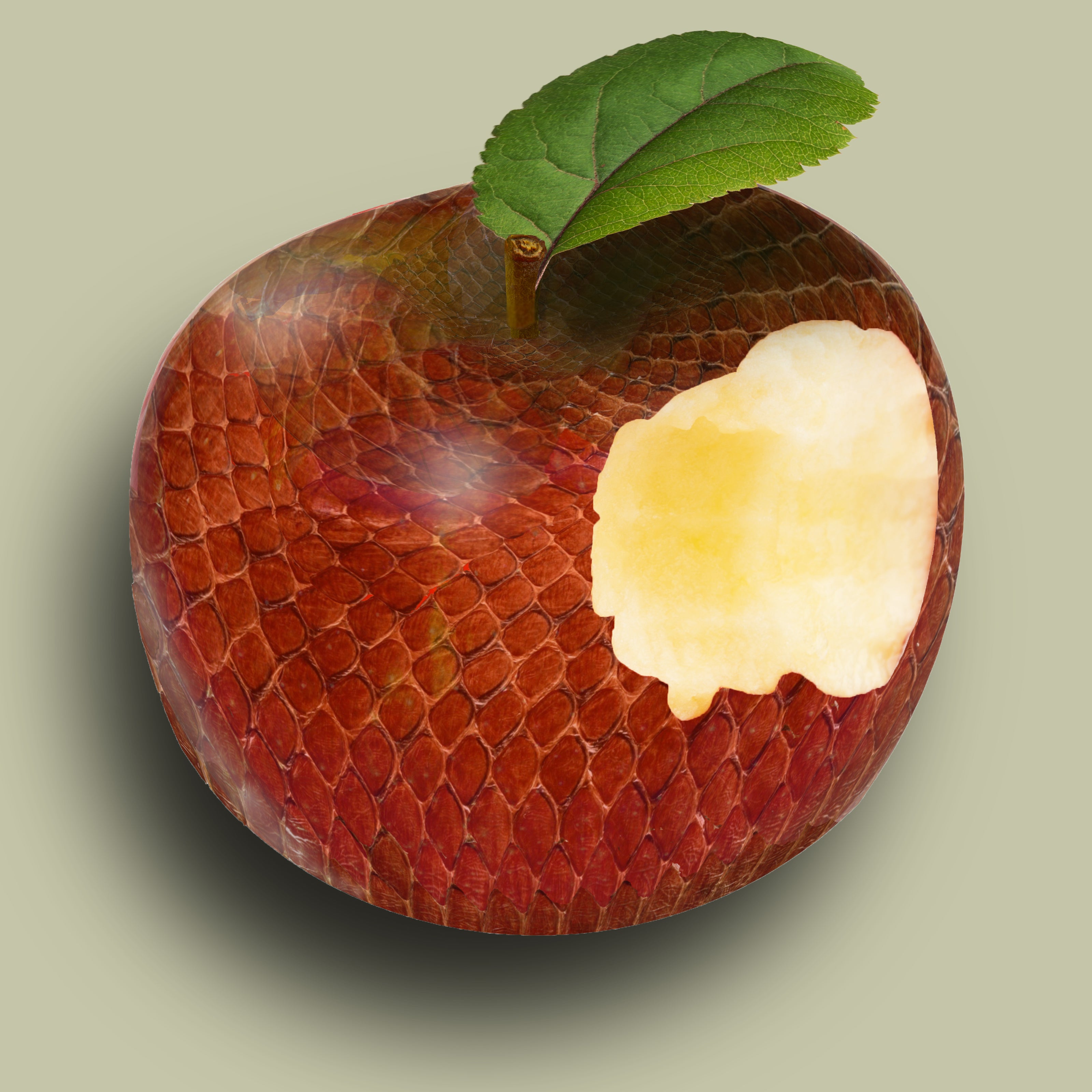 The Adam and Eve Apple: Original Sin
