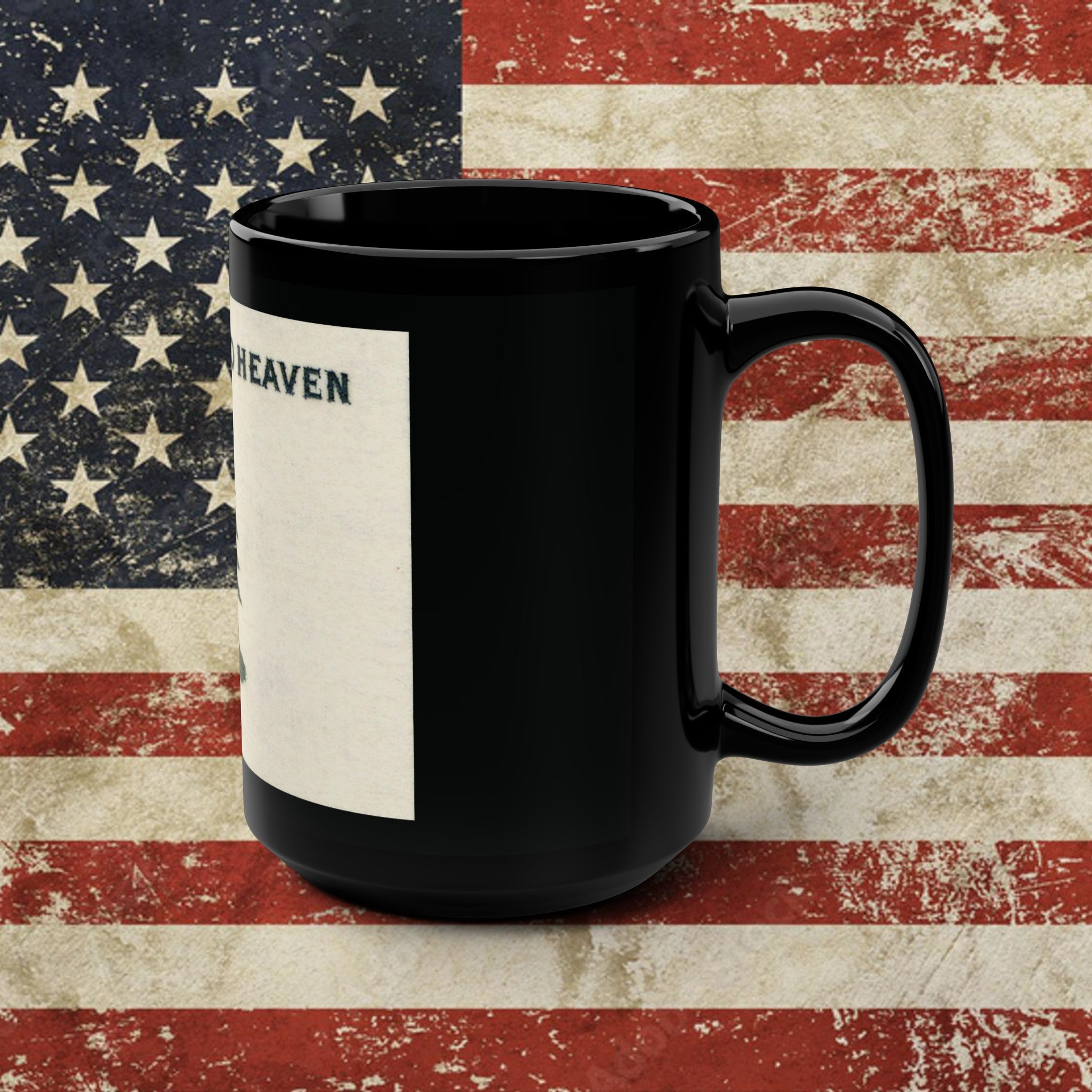 An Appeal To Heaven Flag Mug 15oz