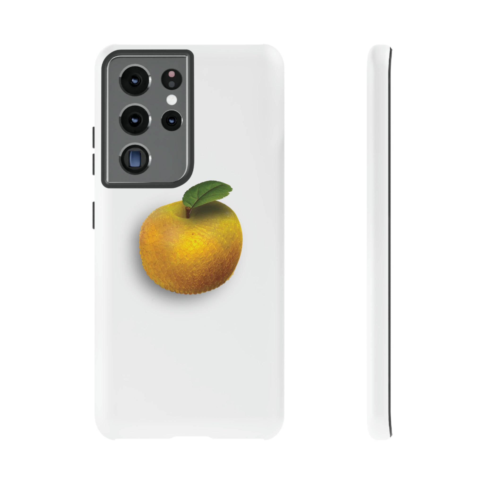 The Adam and Eve Apple: Original Sin Series Tough Cases