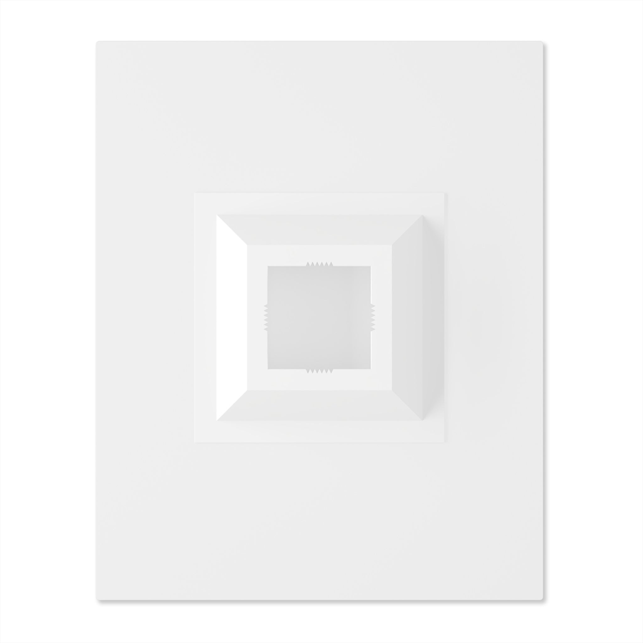 Sunset on Fran's Hamburgers in Austin, Texas - Acrylic Print