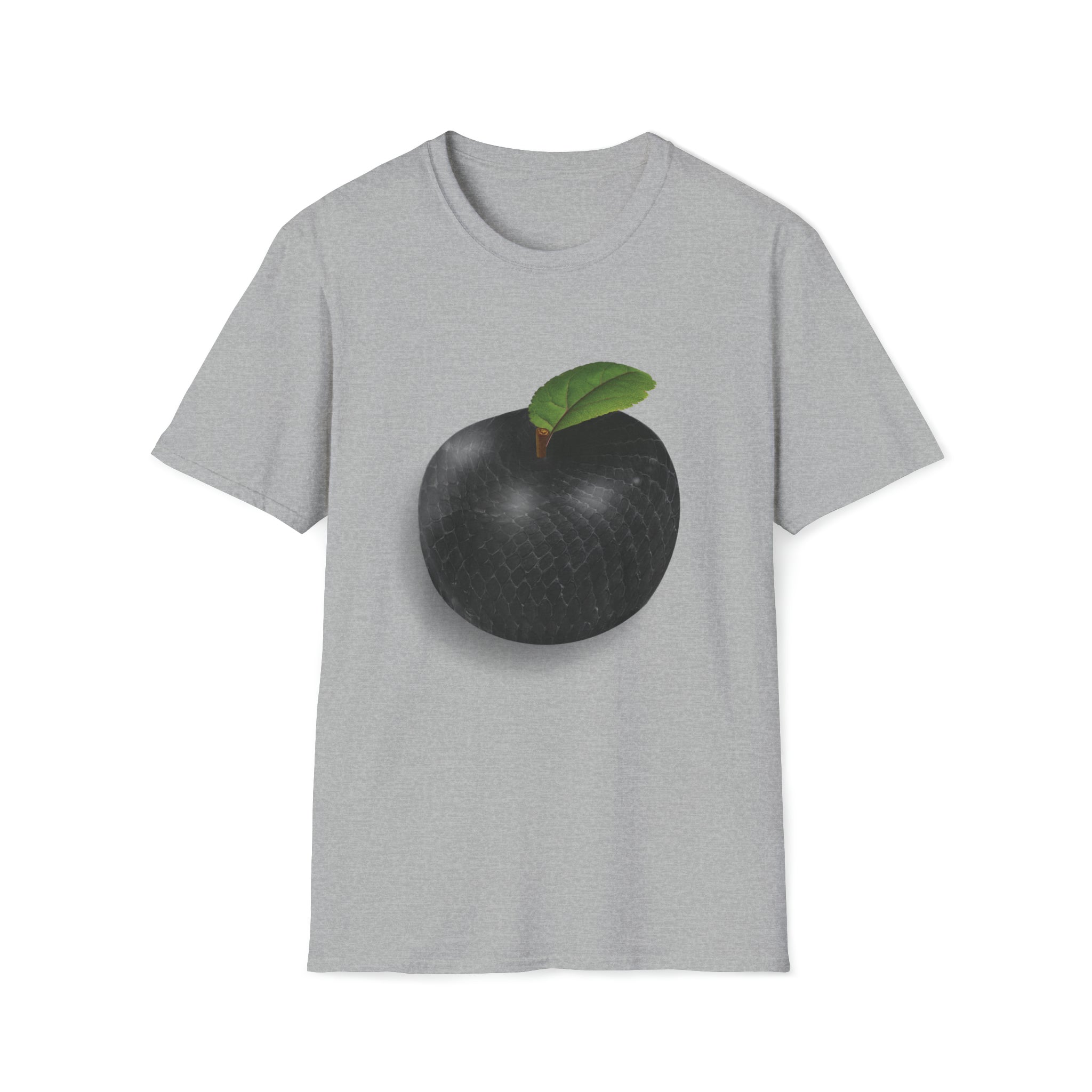 The Adam and Eve Apple: Original Sin Series T-Shirt