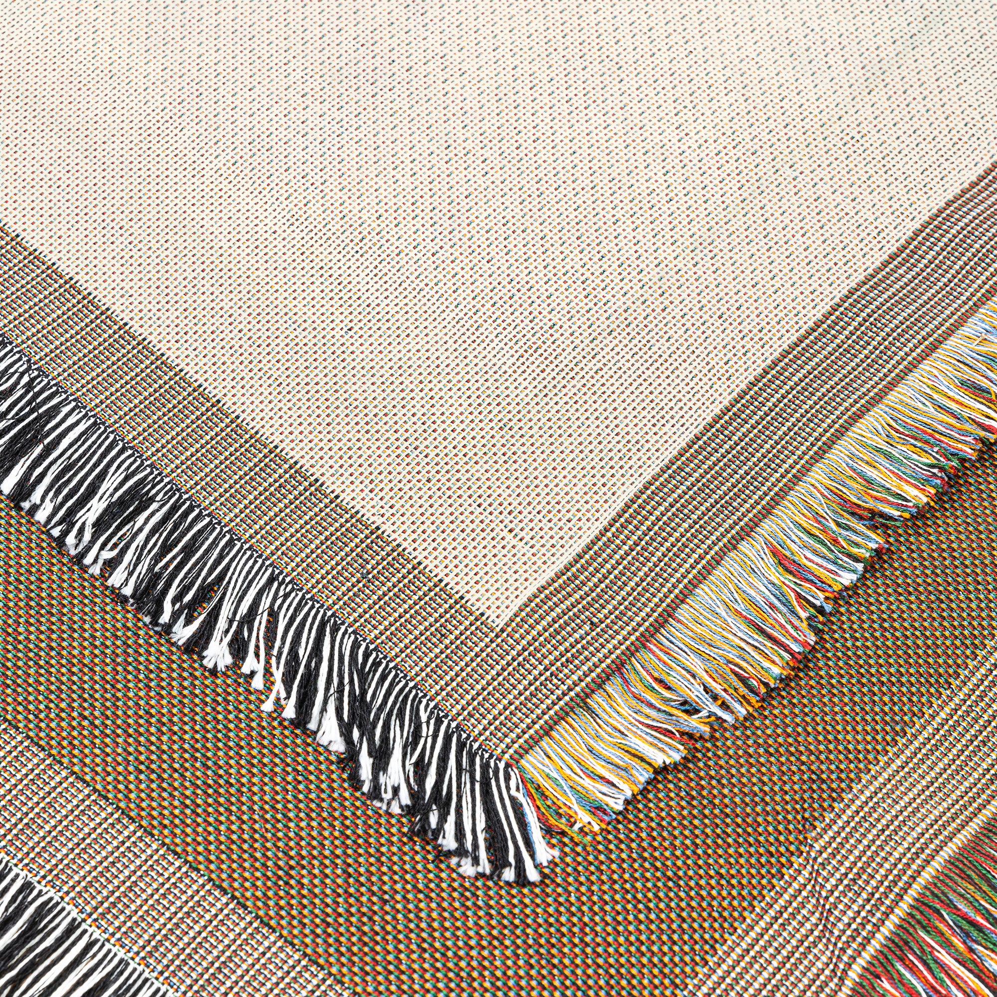 "An Appeal to Heaven" Flag Woven Blanket – Ideal for Patriots and Home Décor with Free Shipping!