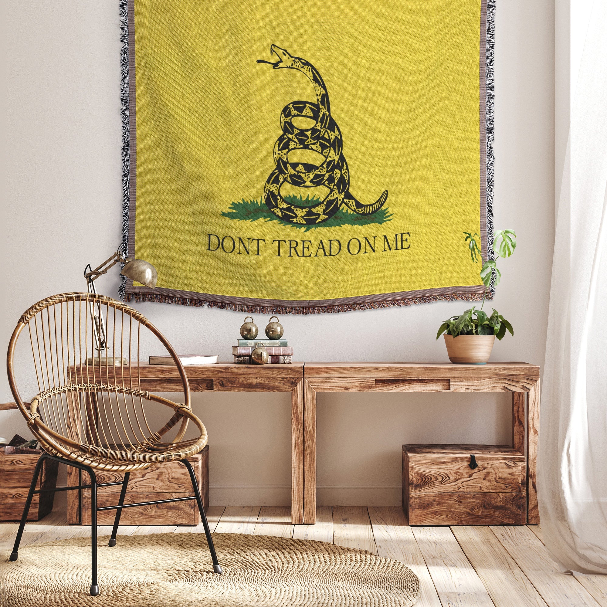 Woven Blankets