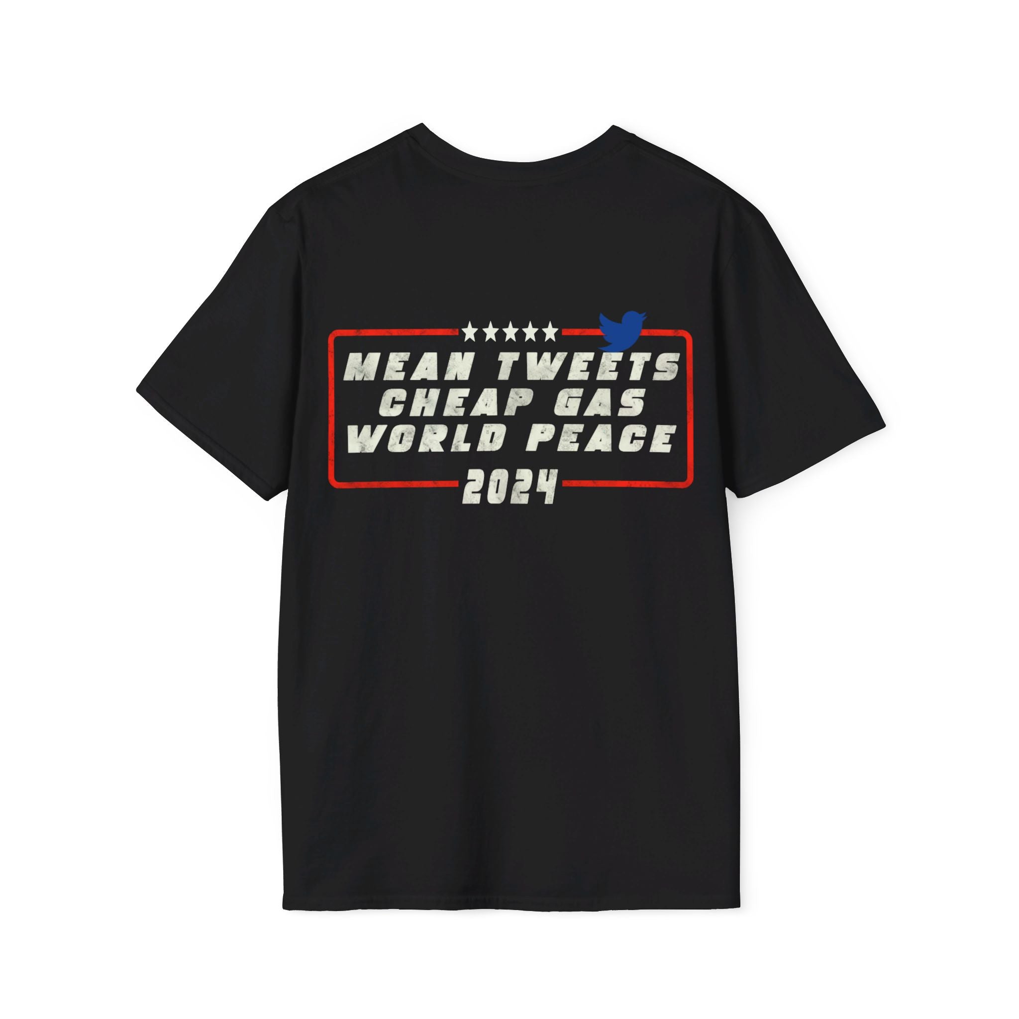 Mean Tweets Trump 2024 T Shirt