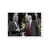 RFK Endorsing Donal J Trump 2024 Commemorative Die-Cut Magnets