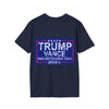 Distressed Trump Vance Make America Great Again! 2024 T Shirt