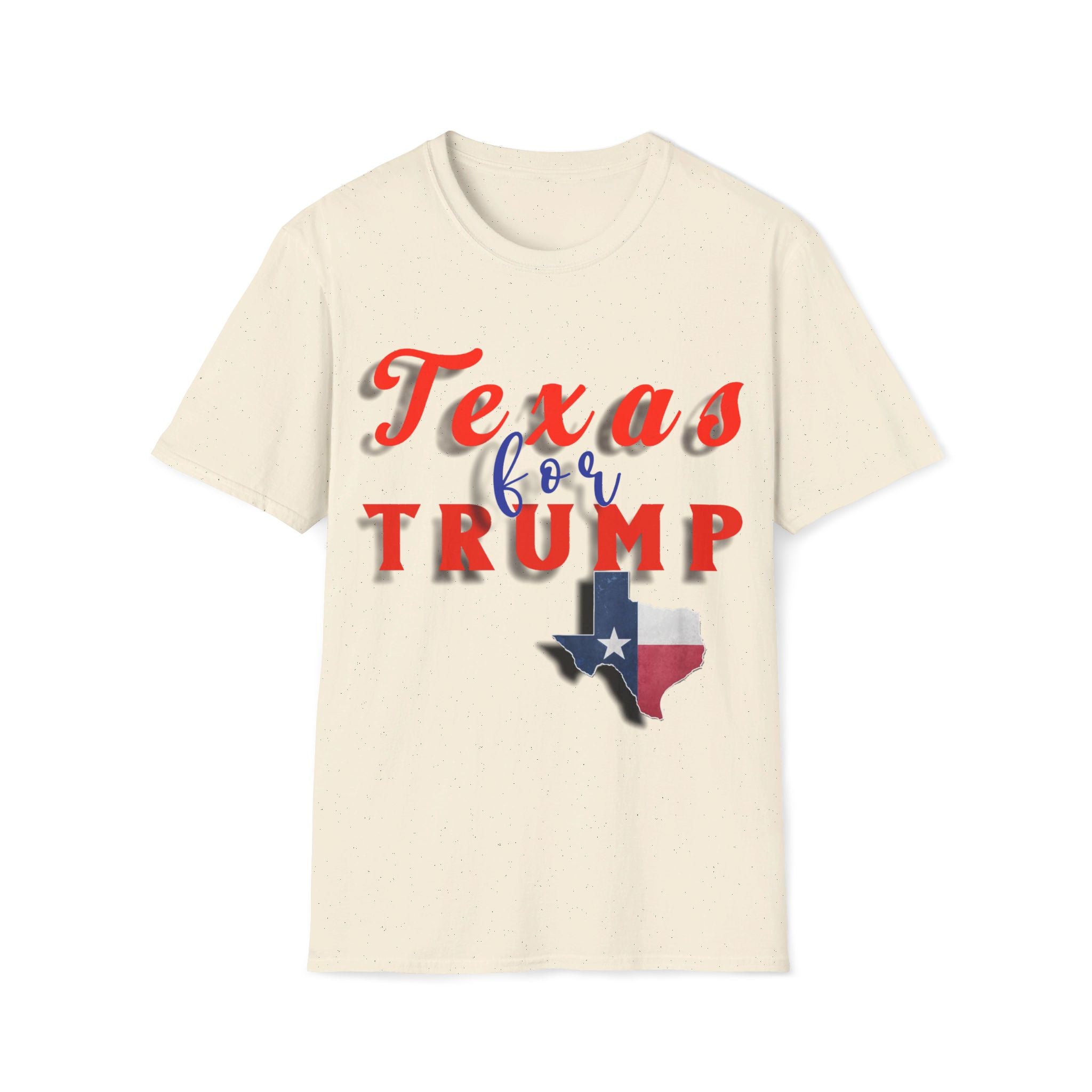 Texas For Trump 2024 T Shirt