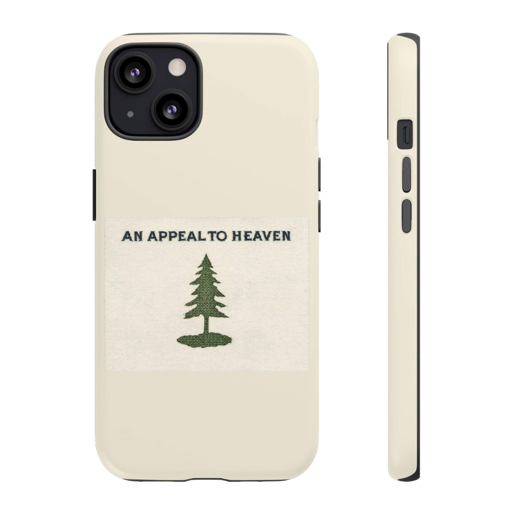 "An Appeal to Heaven" Flag Tough Case – Protect Your Device with Patriotic Pride