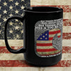 Trump 2024 TOO BIG TO RIG MAGA: Red Tsunami INCOMING! 15oz Mug