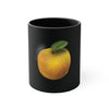 The Adam and Eve Apple: Original Sin Series Accent Coffee Mug, 11oz