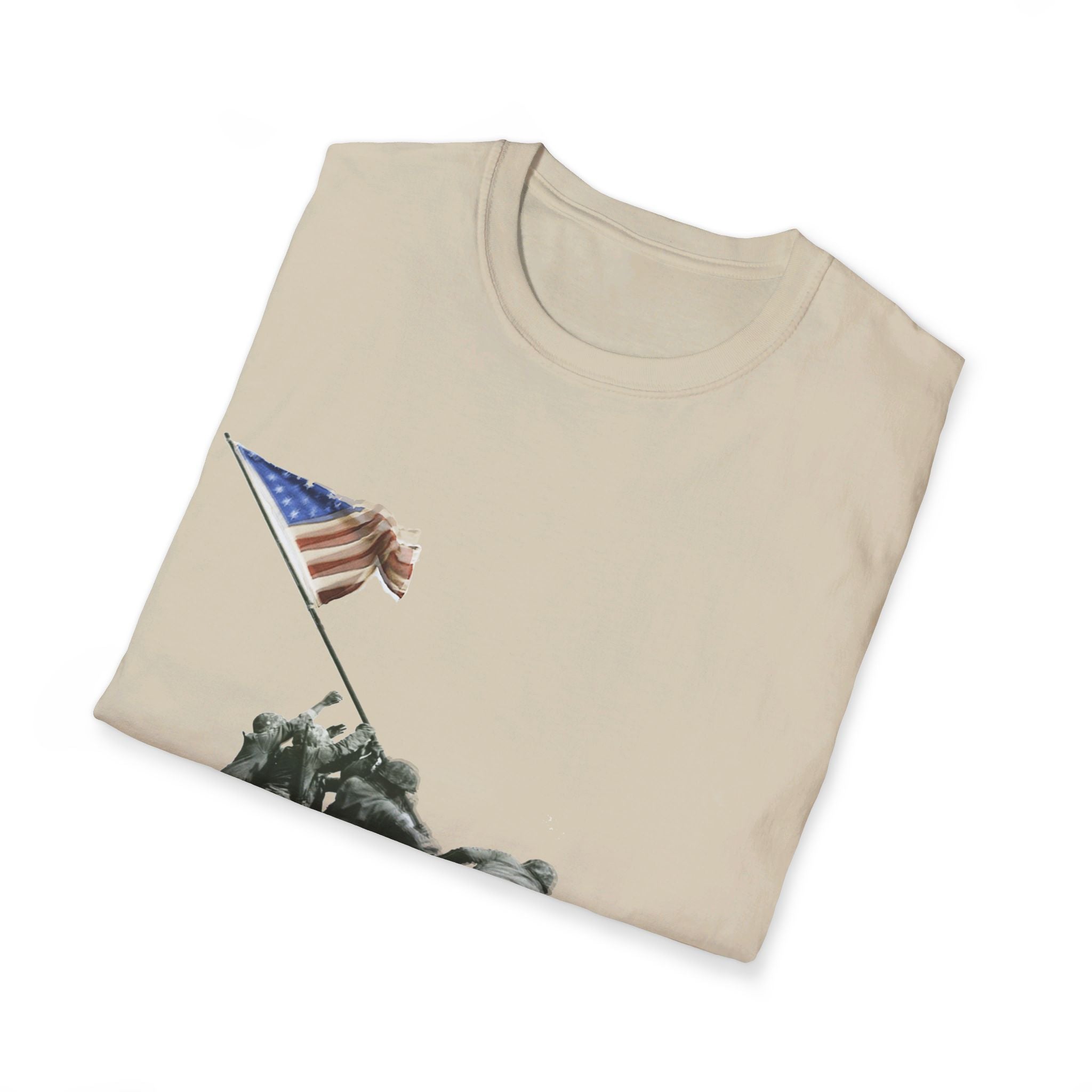 Iwo Jima Memorial T Shirt