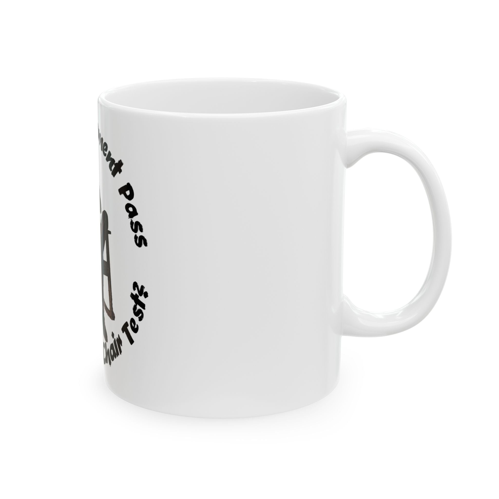 Will This Moment Pass The Rocking Chair Test? Ceramic Mug, (11oz, 15oz)