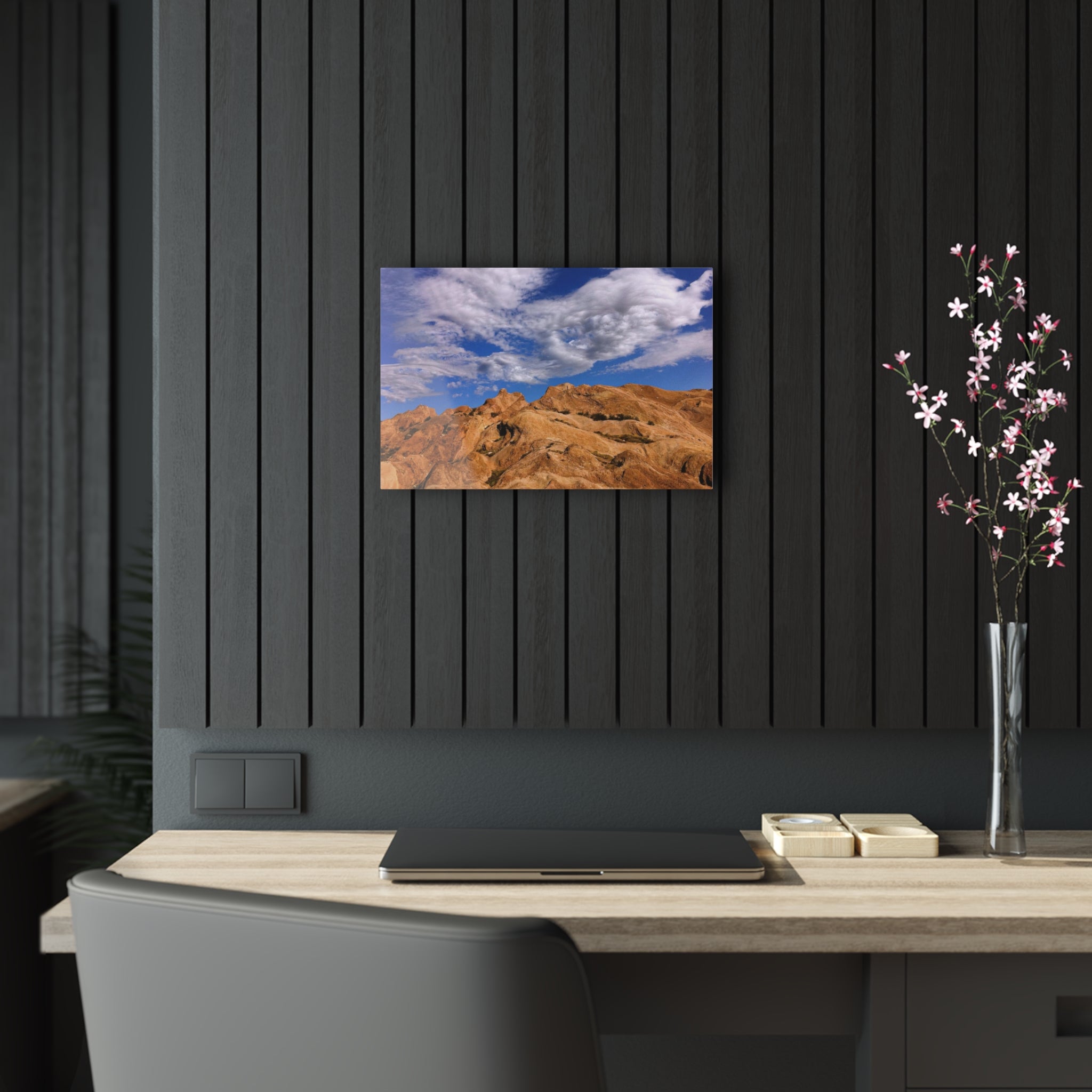 Vasquez Rocks Natural Area Park, Agua Dulce, California - Acrylic Print