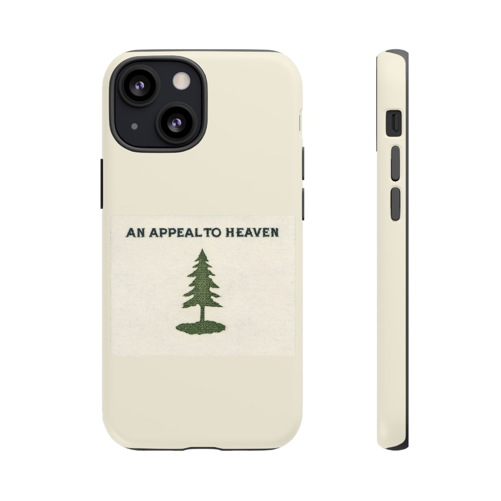 "An Appeal to Heaven" Flag Tough Case – Protect Your Device with Patriotic Pride