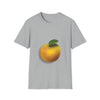 The Adam and Eve Apple: Original Sin Series T Shirt with a Bite!