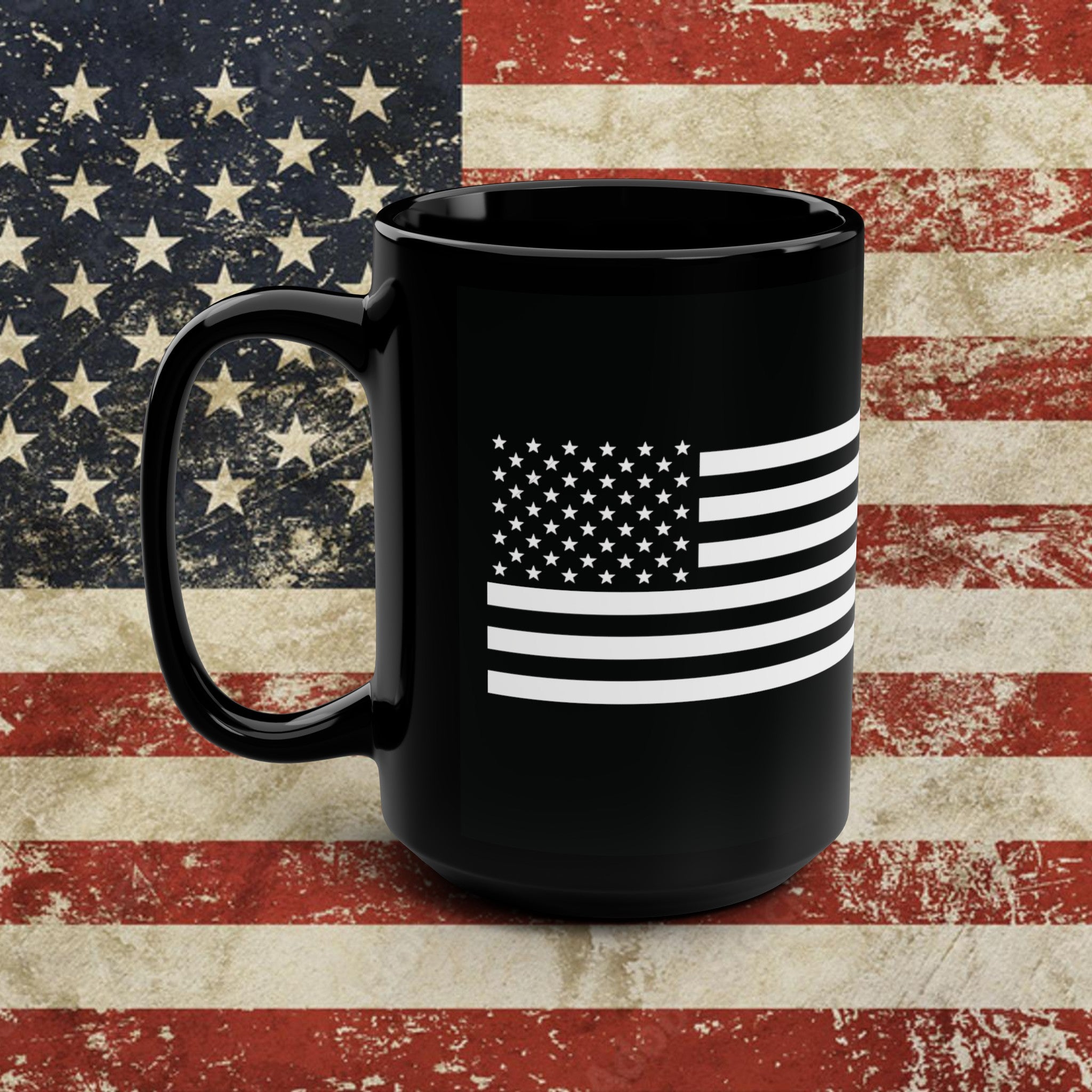 Trump Mugshot CONVICTED PATRIOT MAGA 2024 Election Mug 15oz