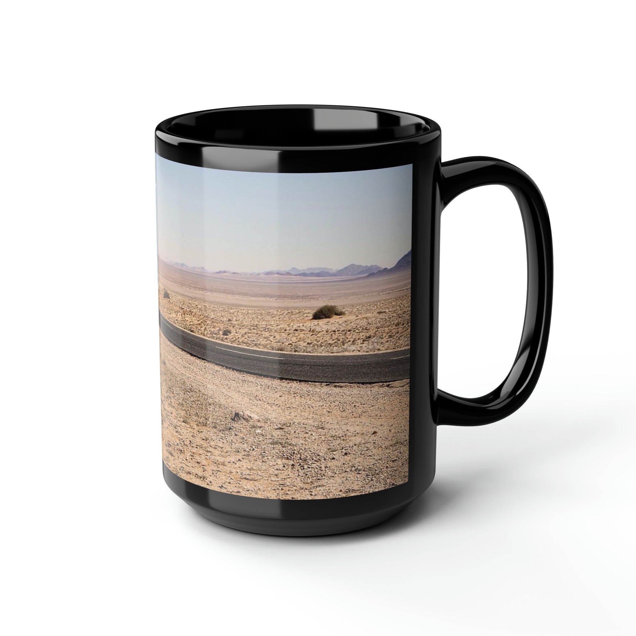 Funny California Exodus Accent Coffee Mug, 15oz