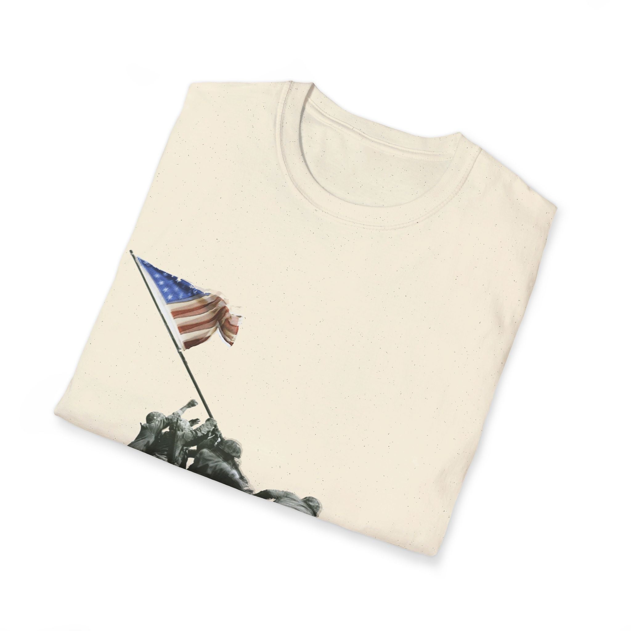 Iwo Jima Memorial T Shirt