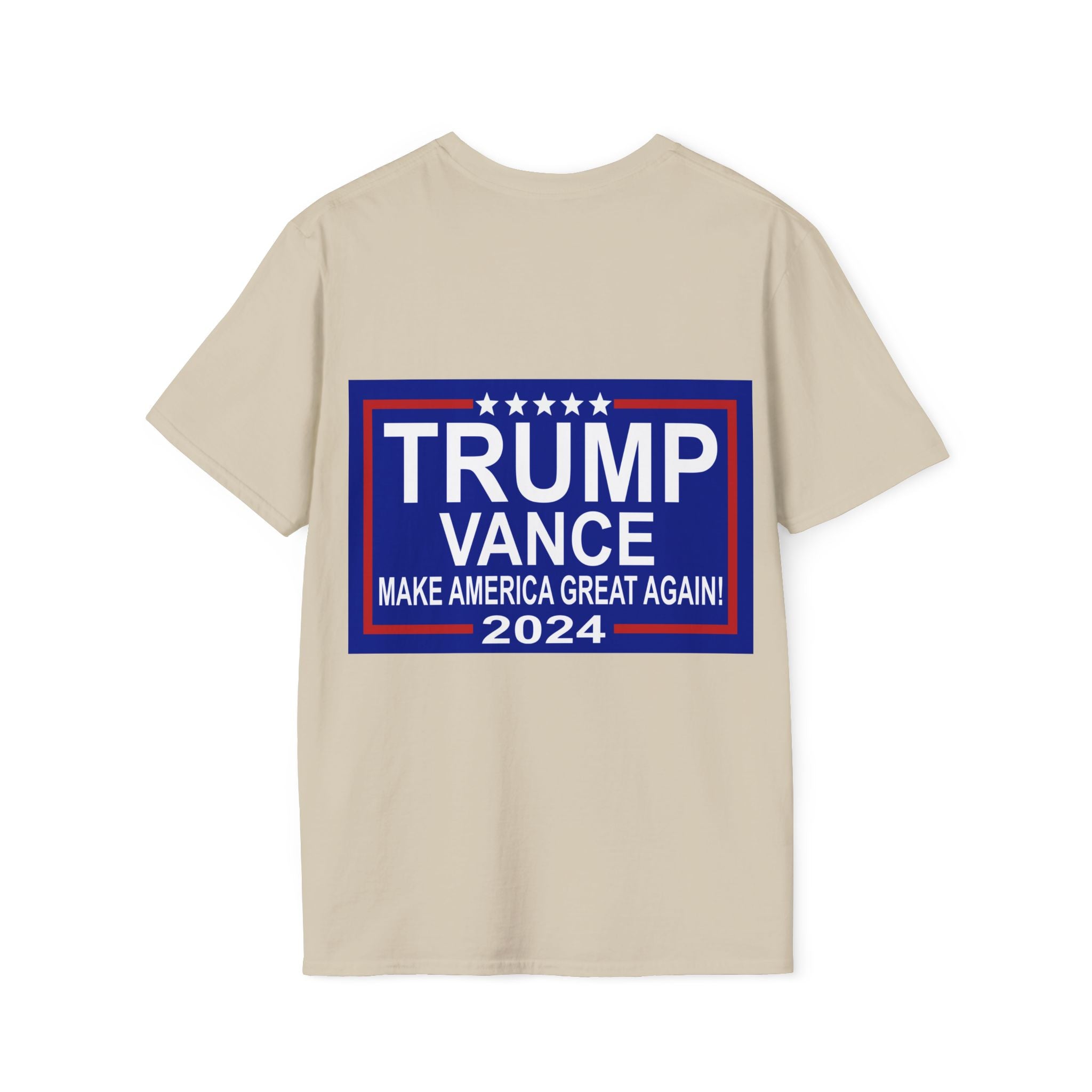 Trump Vance Make America Great Again! 2024 T Shirt