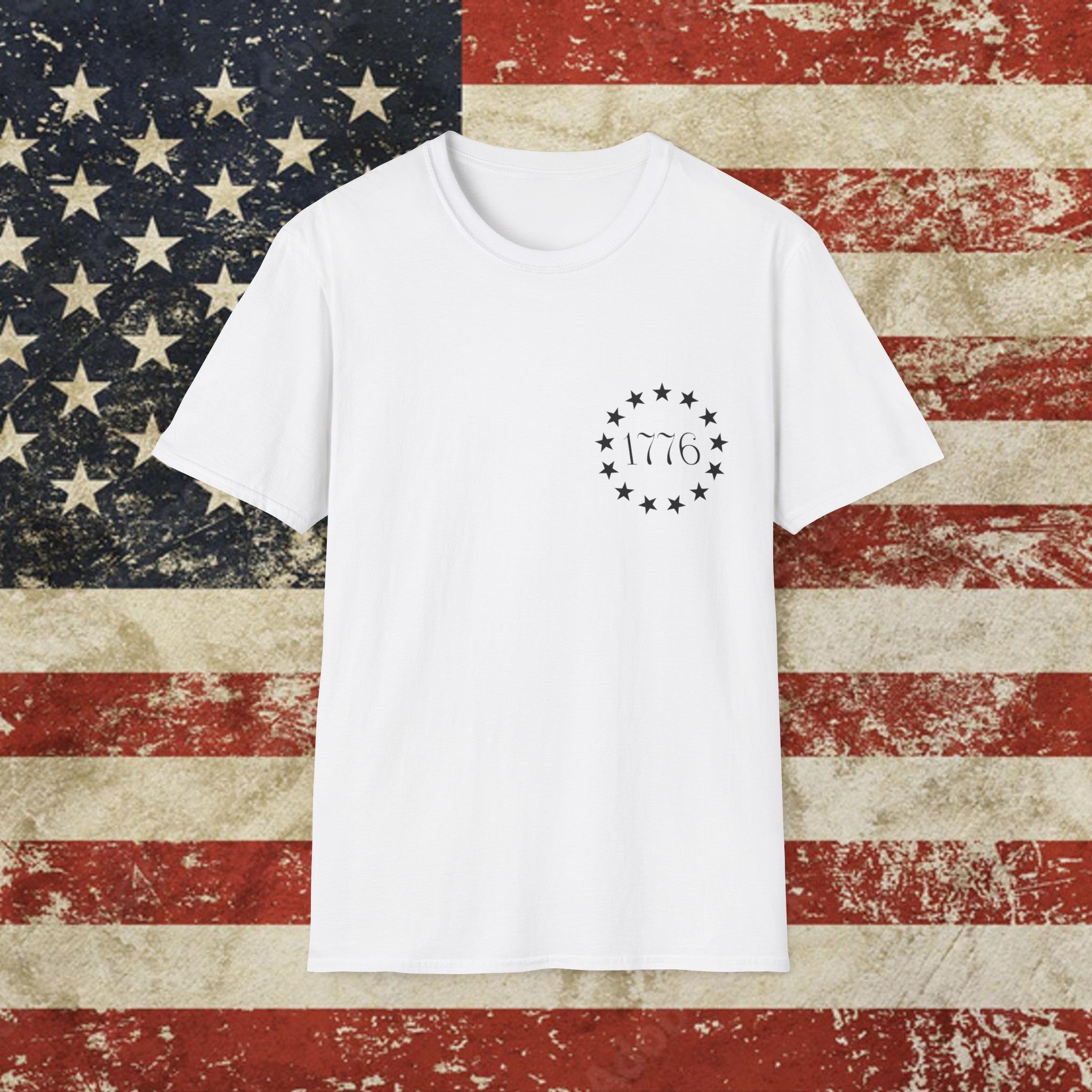 An Appeal To Heaven Flag T shirt