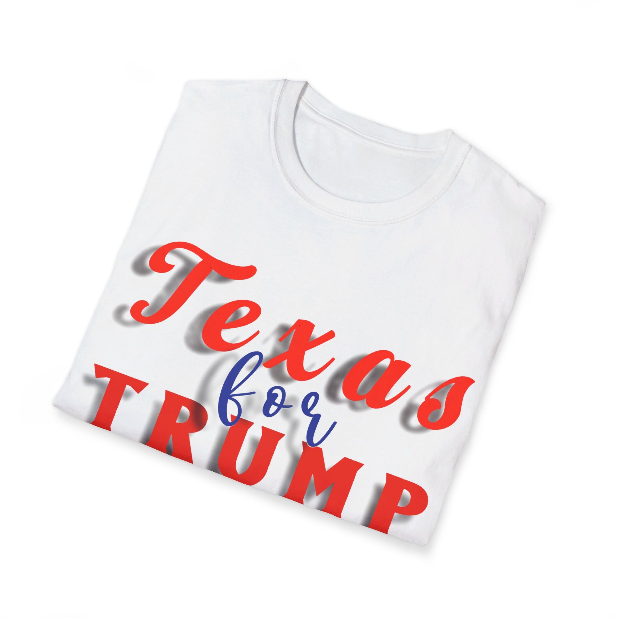 Texas For Trump 2024 T Shirt