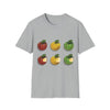 The Adam and Eve Apple: Original Sin Series T-Shirt