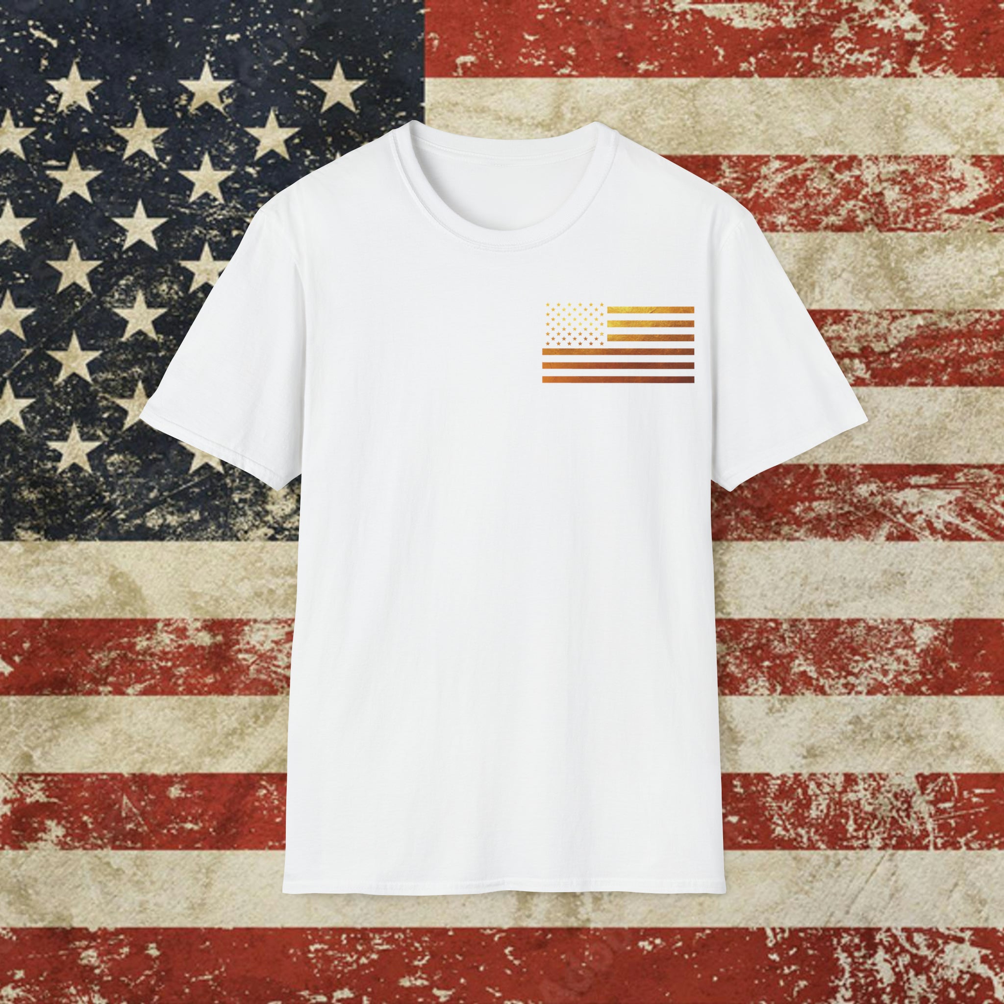 Ultimate American Principles - 'Merica's Principles MAGA T-Shirt