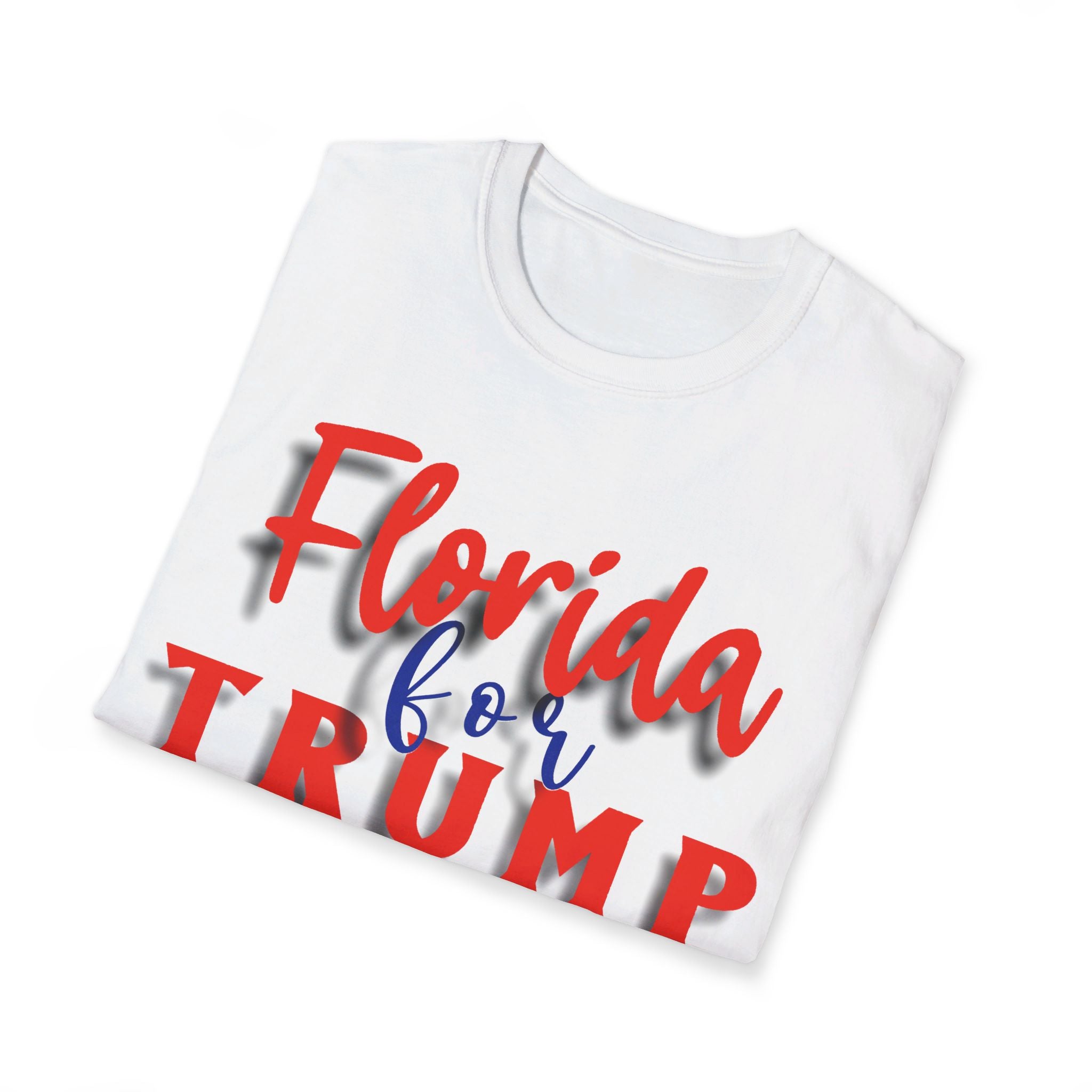 Florida For Trump 2024 T Shirt