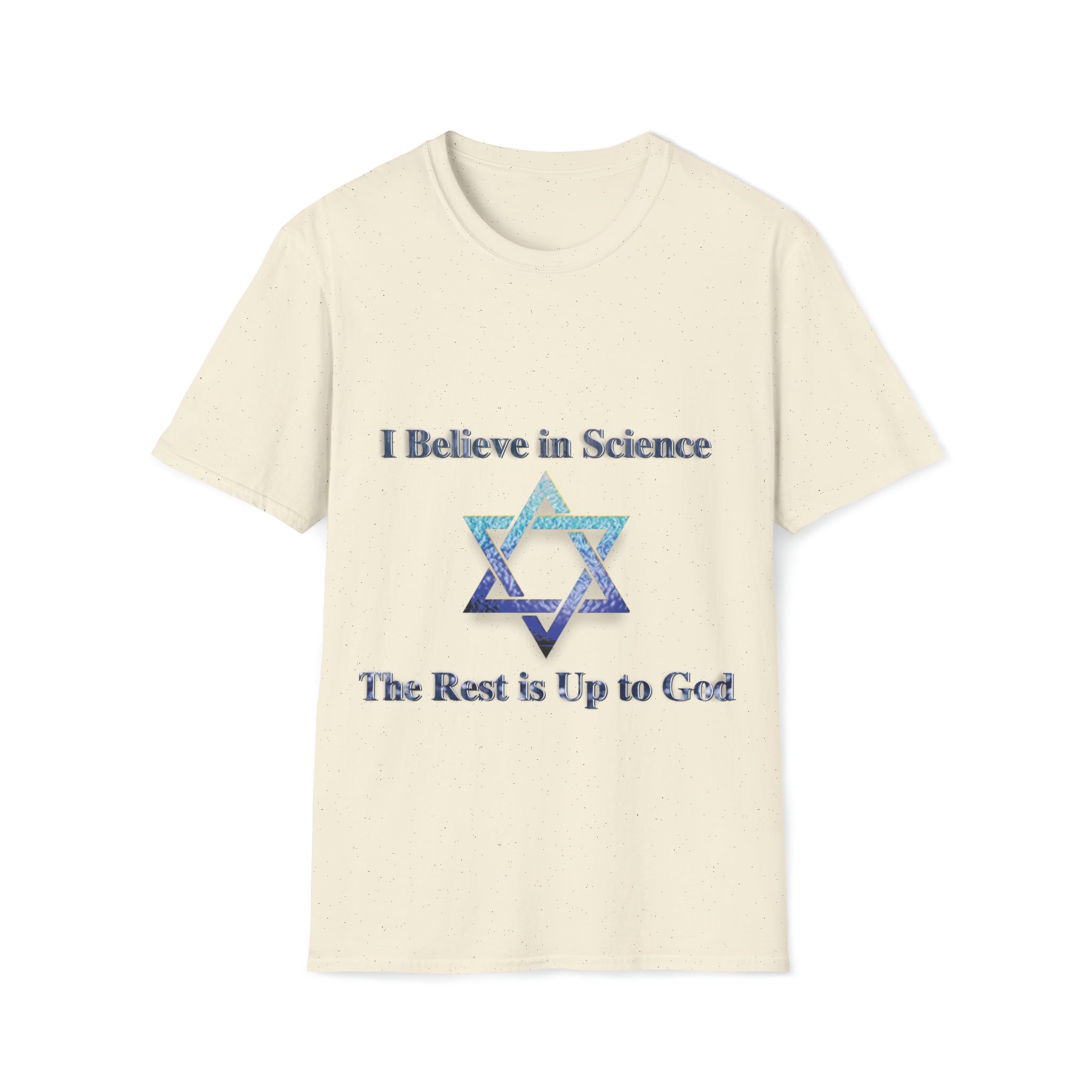 The Rest Is Up to God T-shirt