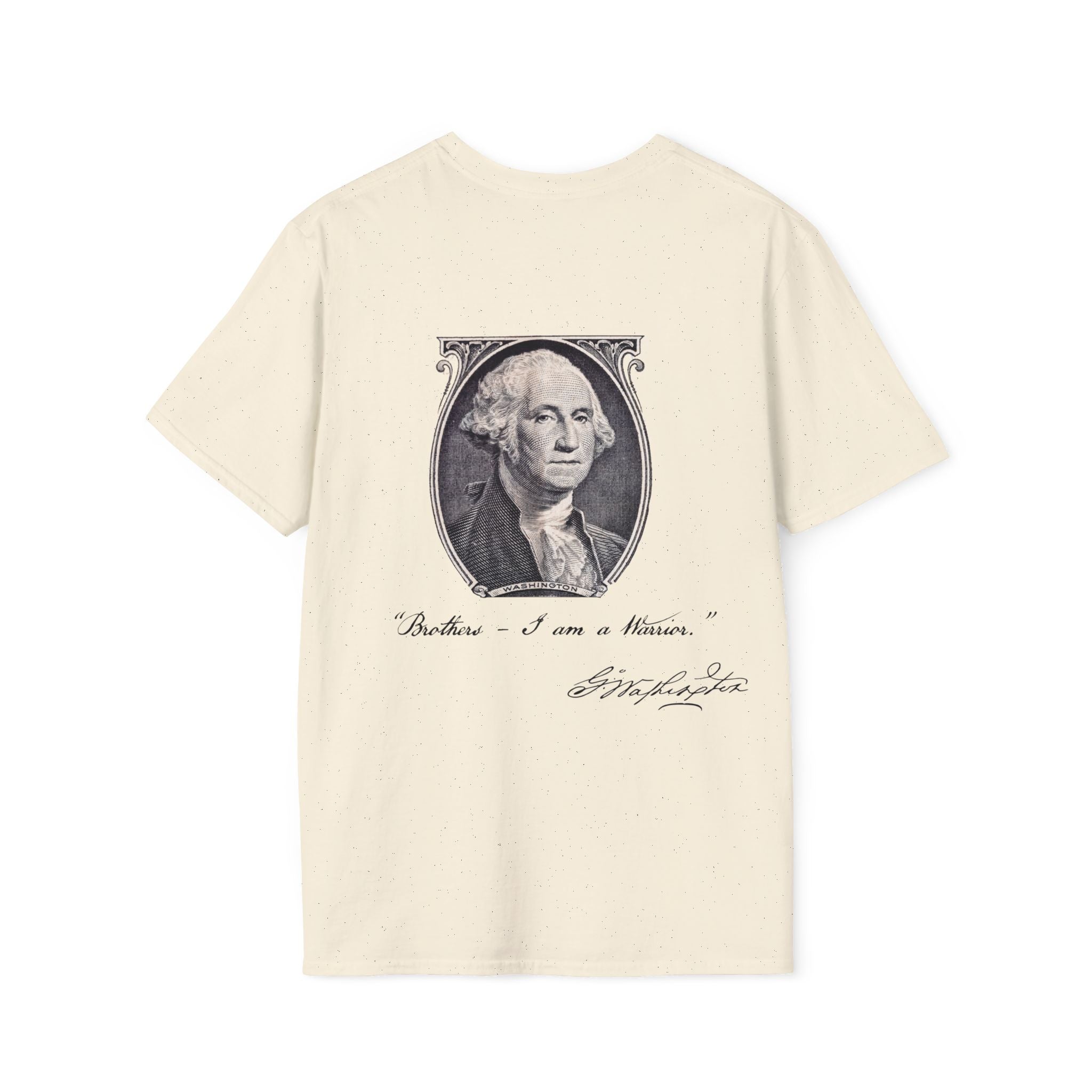 President George Washington T Shirt