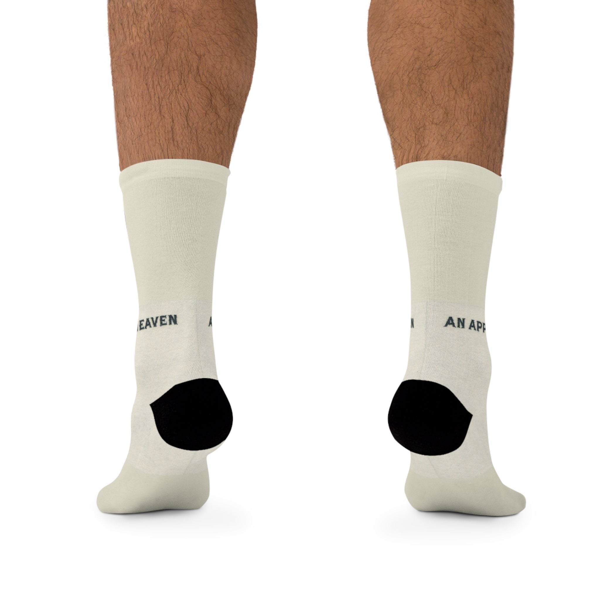 An Appeal To Heaven Flag Recycled Poly Socks