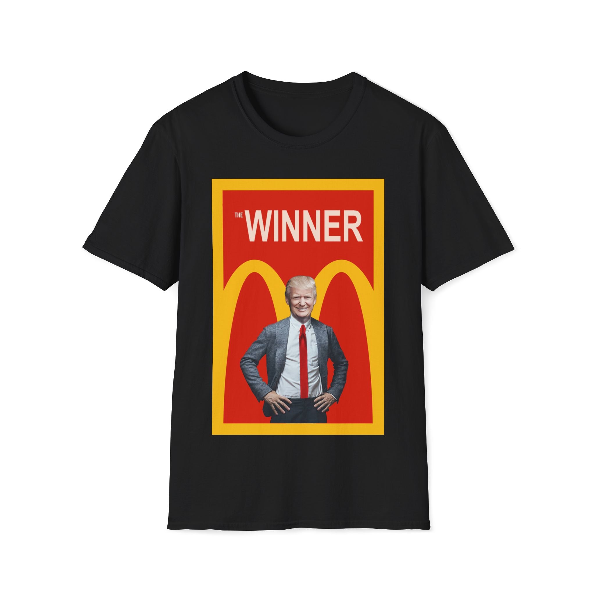 Trump 2024 The Winner T Shirt