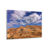 Vasquez Rocks Natural Area Park, Agua Dulce, California - Acrylic Print