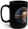 Trump Mugshot MAGA 2024 Election Mug 15oz