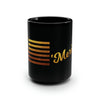 The Ultimate 'Merica! Limited Edition Gold Leaf Accent Coffee Mug, 15oz