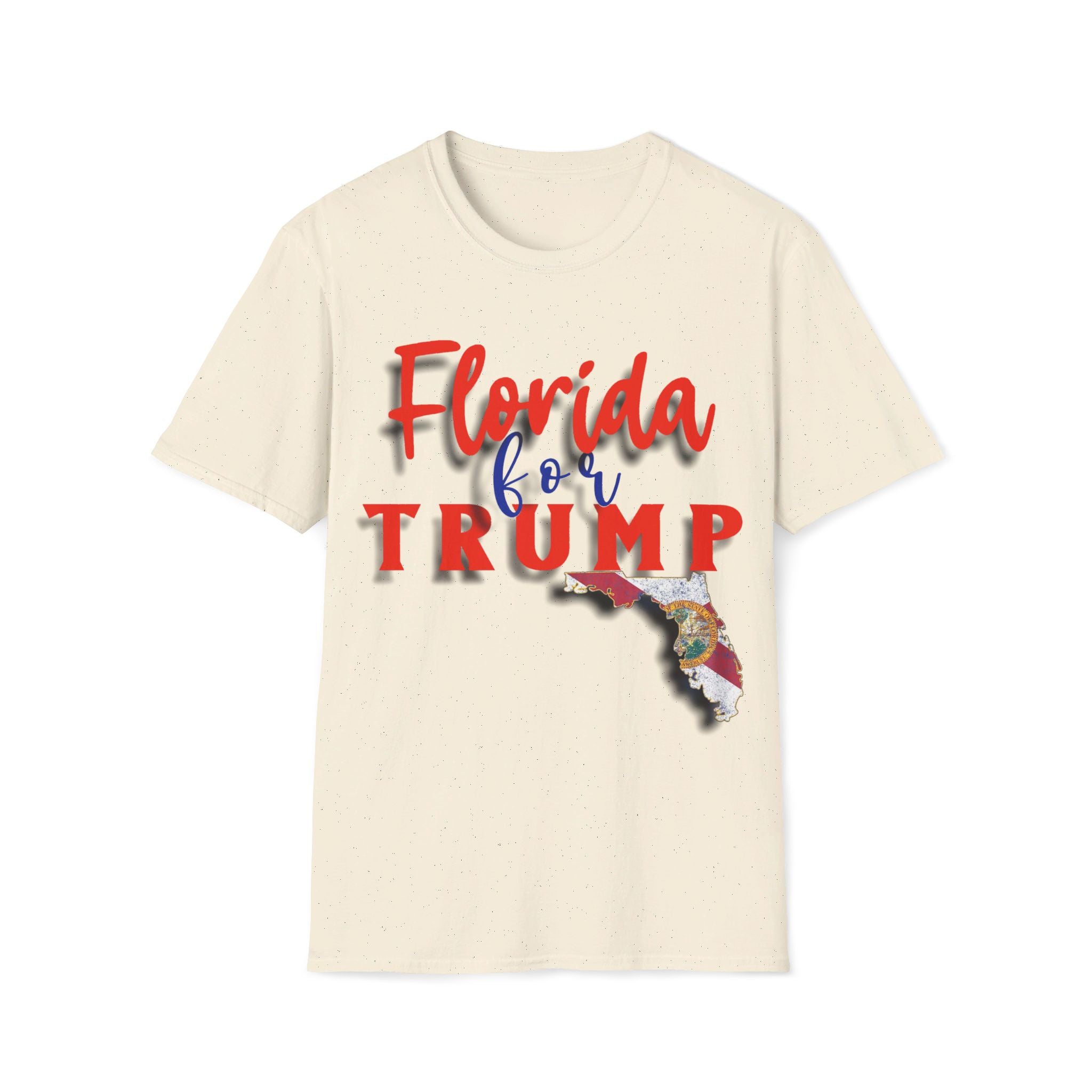 Florida For Trump 2024 T Shirt