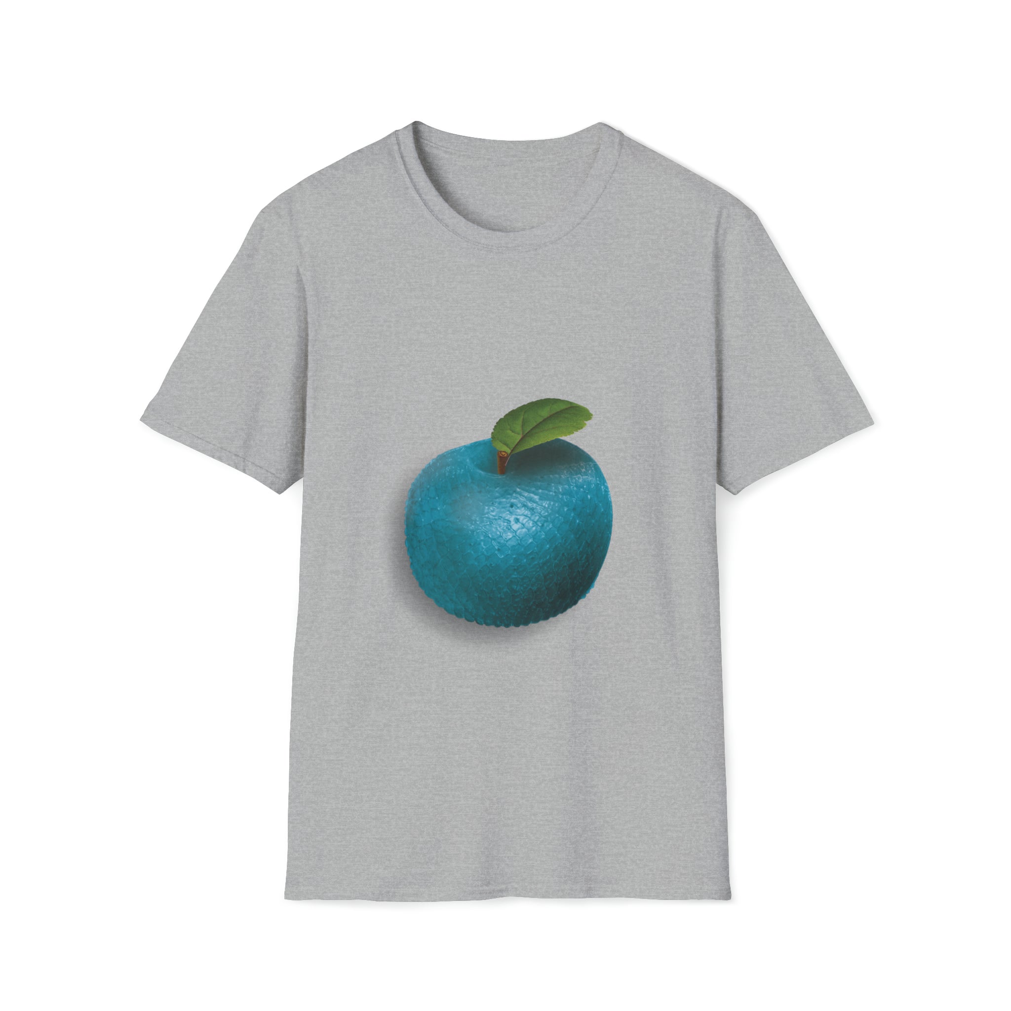 The Adam and Eve Apple: Original Sin Series T-Shirt with a Bite!