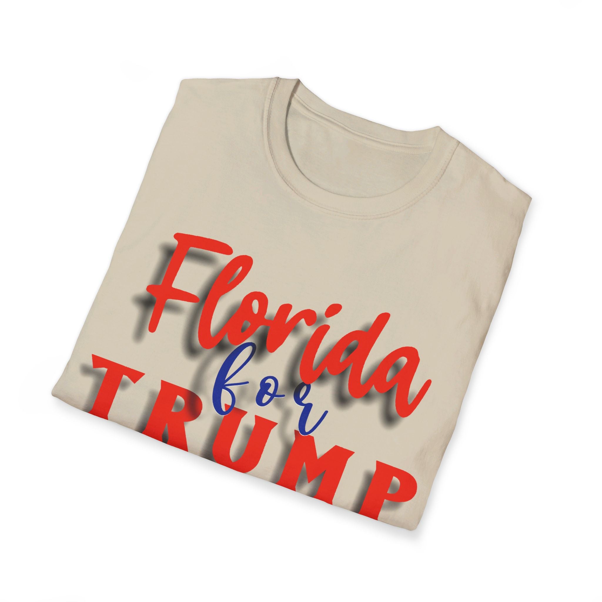 Florida For Trump 2024 T Shirt