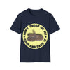 Don't Tread on Me Gadsden Flag T-shirt