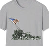 Iwo Jima Memorial T Shirt