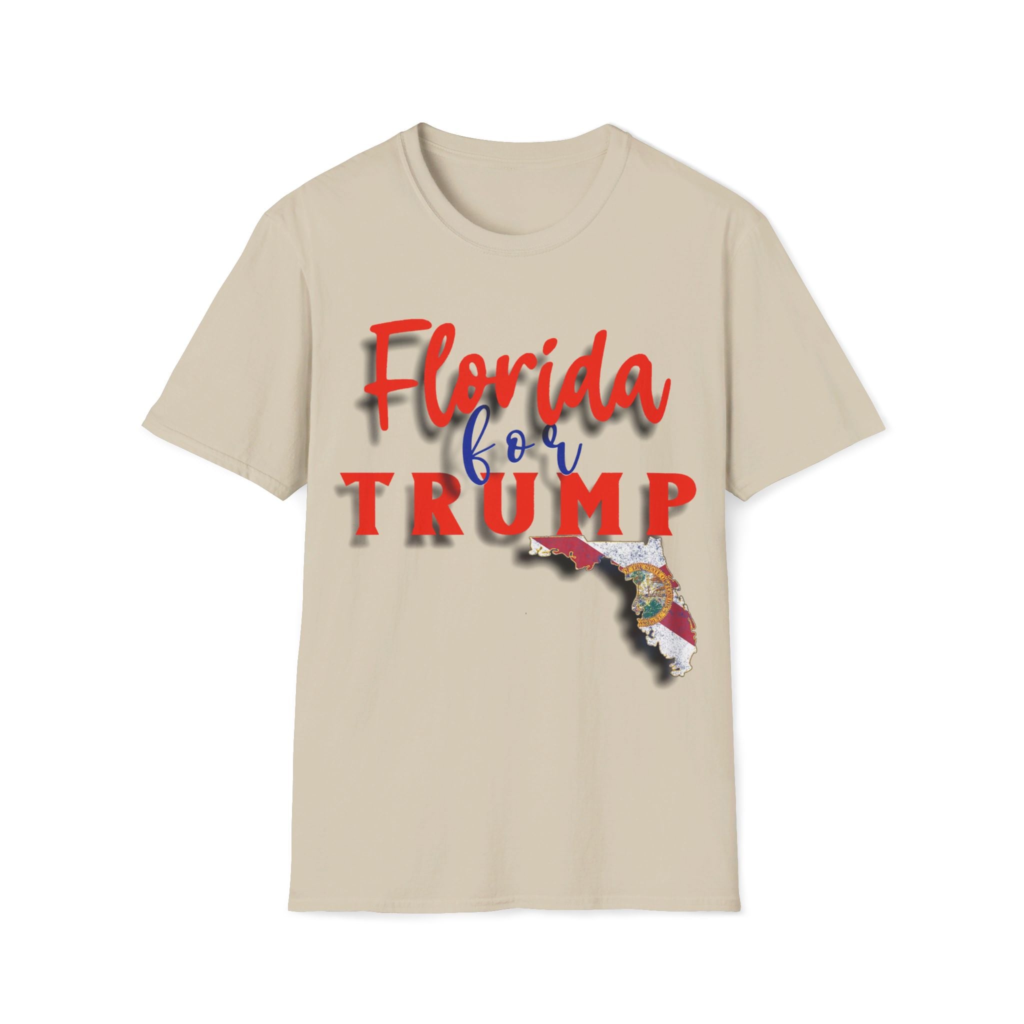 Florida For Trump 2024 T Shirt