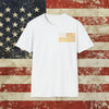 The Ultimate 'Merica! Limited Edition Gold Mosaic T-Shirt