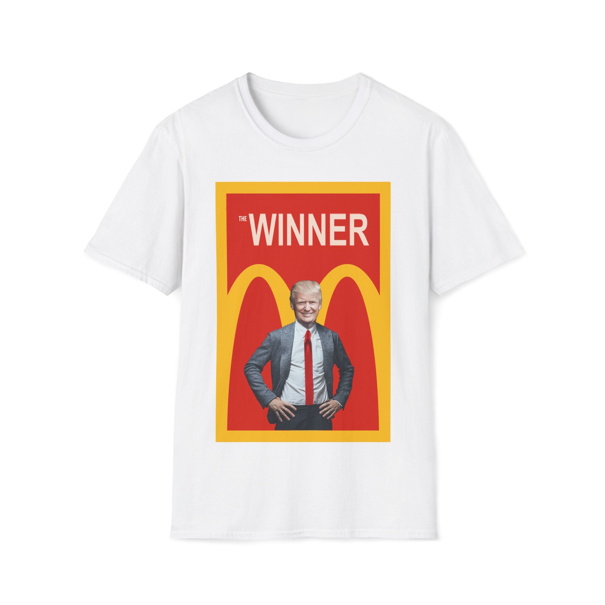 Trump 2024 The Winner T Shirt