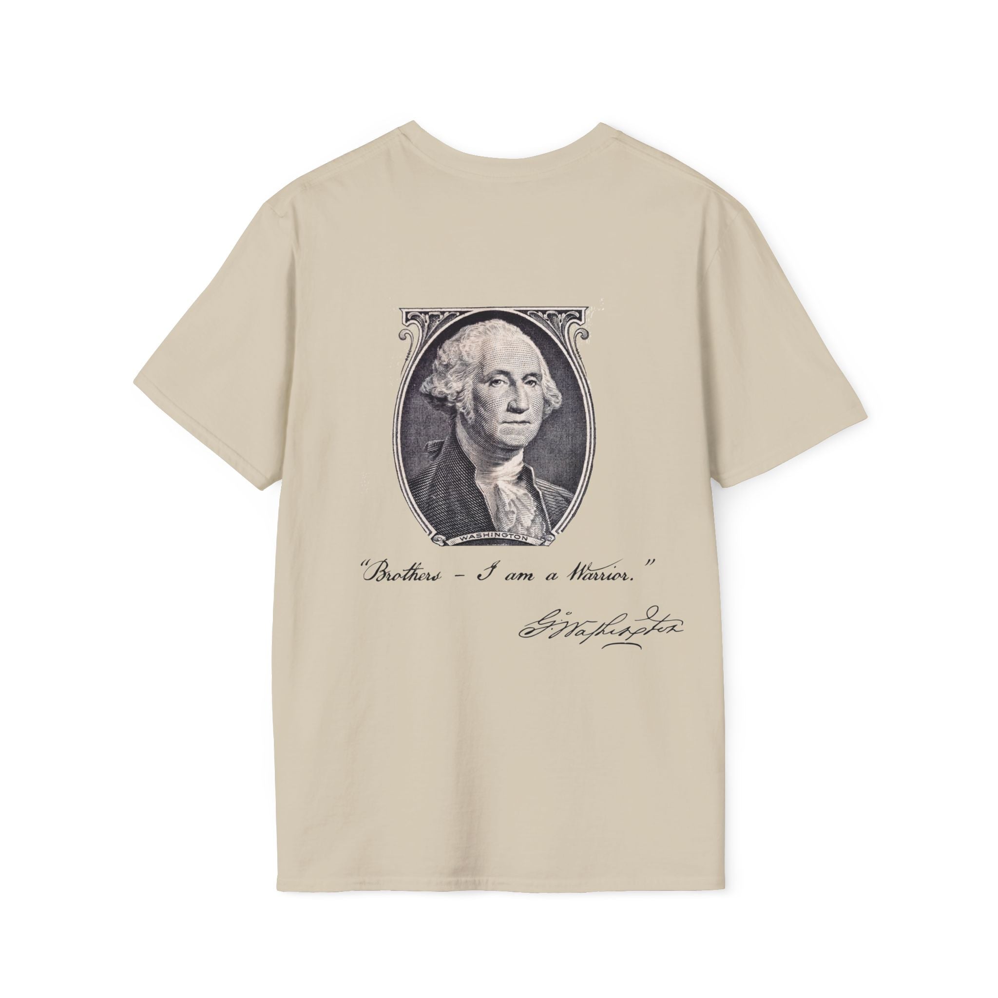 President George Washington T Shirt