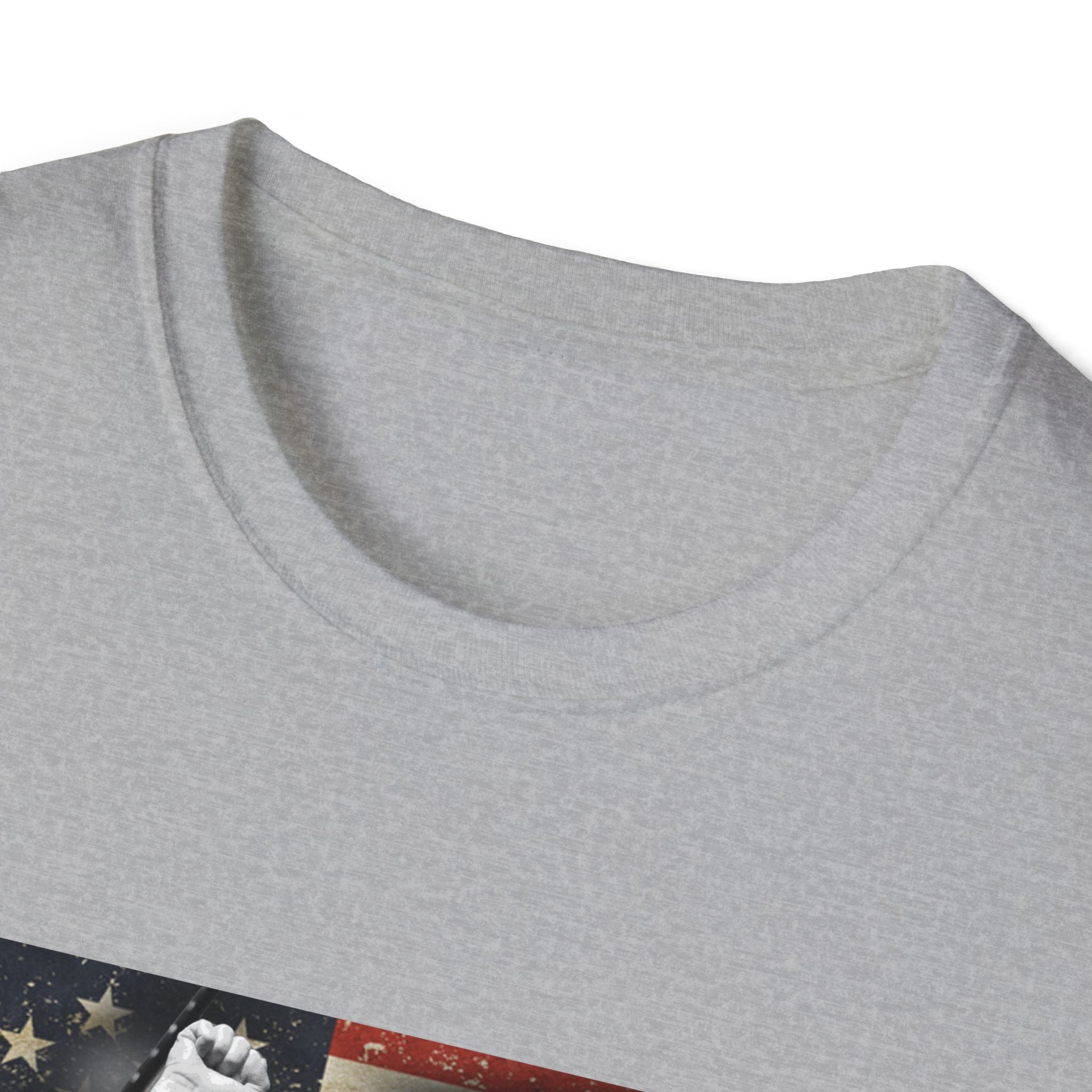 Trump 2024 "Fight!" T-Shirt – Commemorate July 13th, 2024 with a Patriotic Message