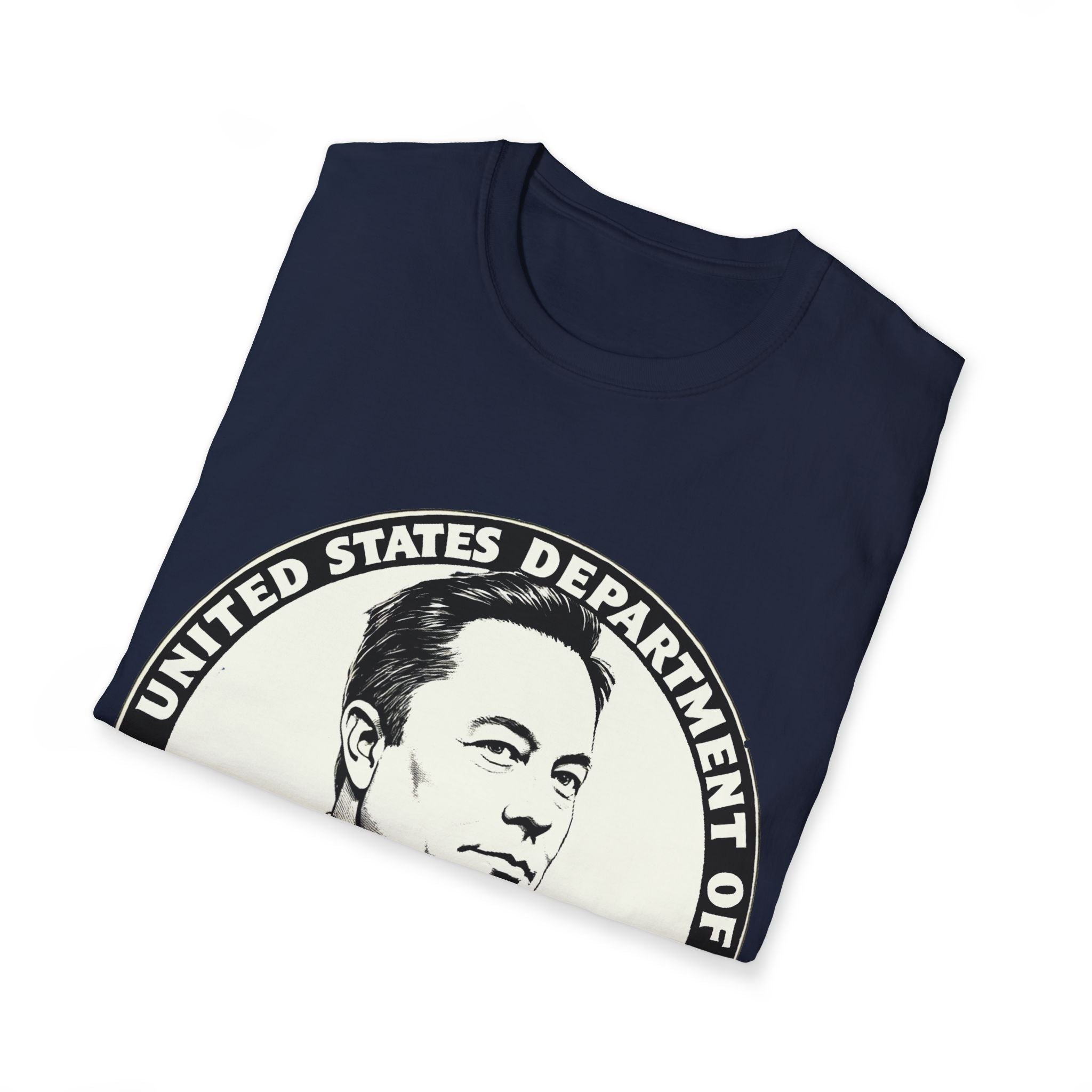 US DOGE Elon Musk T Shirt