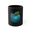 The Adam and Eve Apple: Original Sin Series Accent Coffee Mug, 11oz