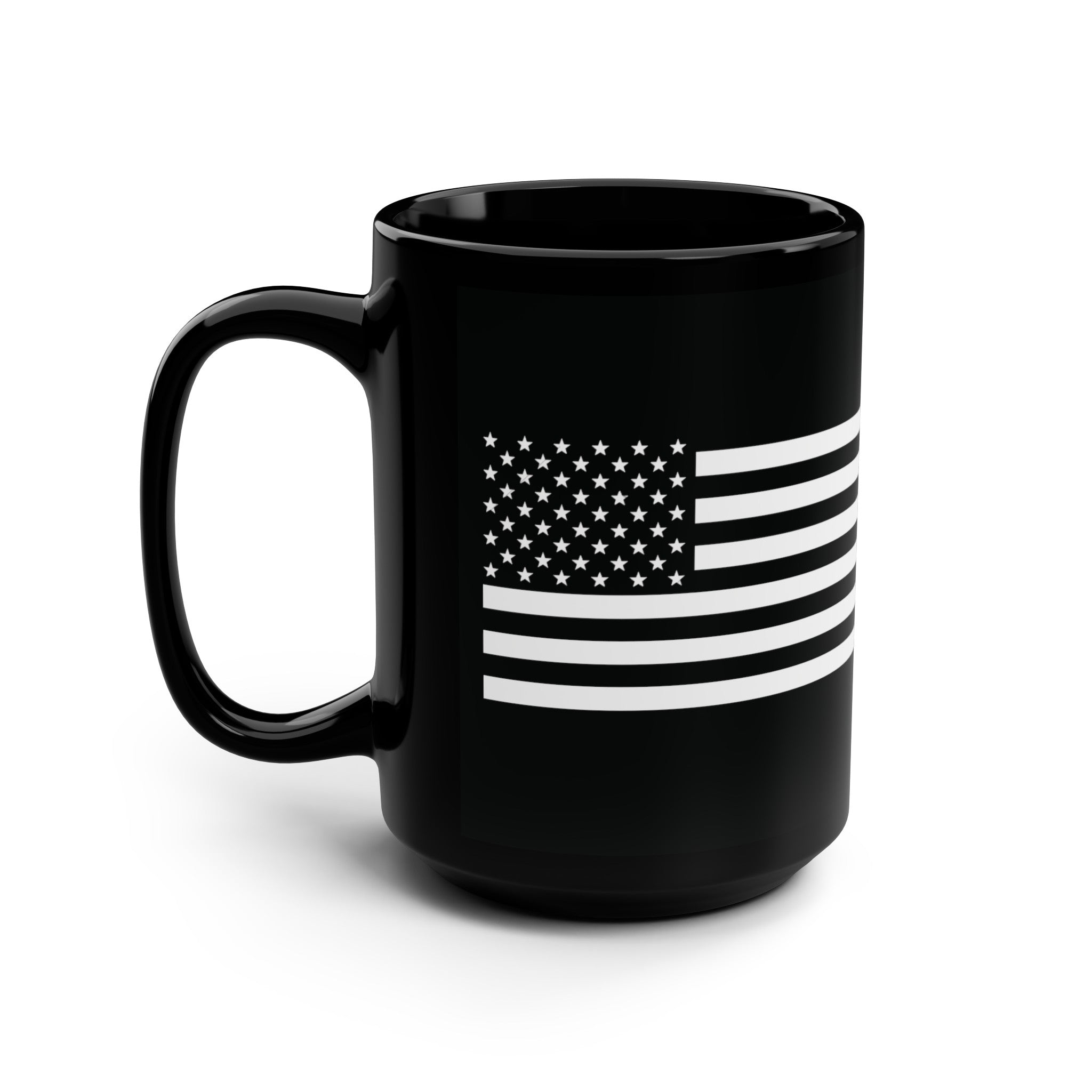 George S. Patton Jr. Accent Coffee Mug, 15oz mug