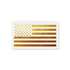 Ultimate USA Flag Gold Leaf Old Glory Die-Cut Magnets